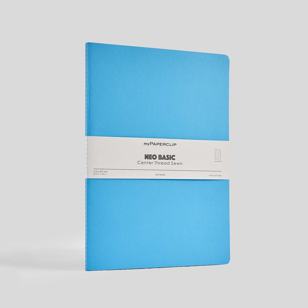 myPAPERCLIP NeoBasic A4 Notebook