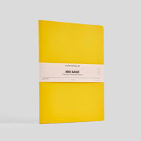 myPAPERCLIP NeoBasic A4 Notebook