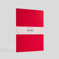 myPAPERCLIP NeoBasic A4 Notebook