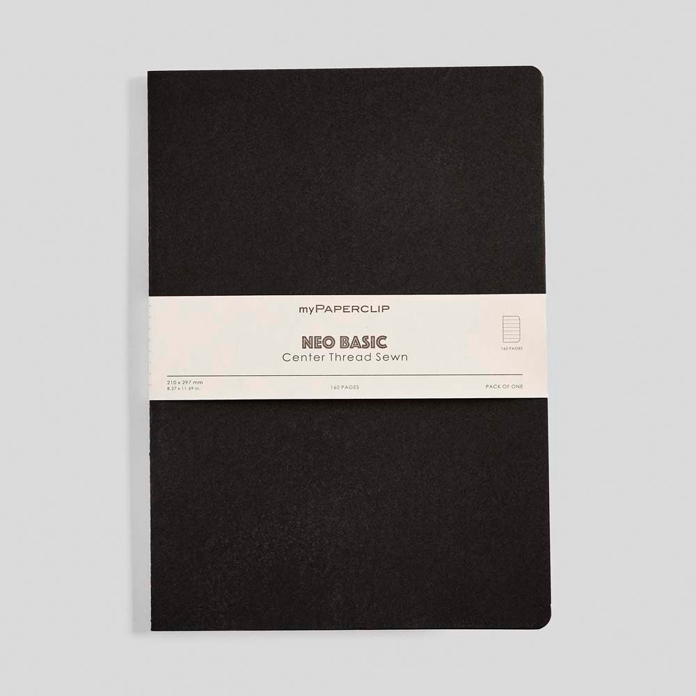 myPAPERCLIP NeoBasic A4 Notebook