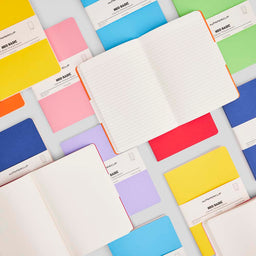 myPAPERCLIP NeoBasic A4 Notebook
