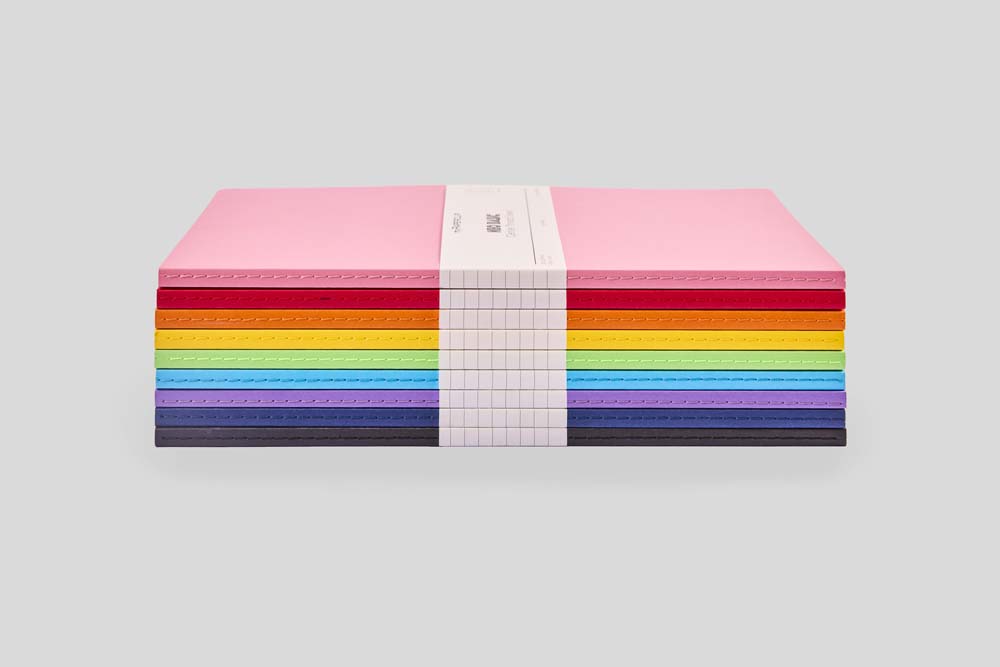 myPAPERCLIP NeoBasic A4 Notebook