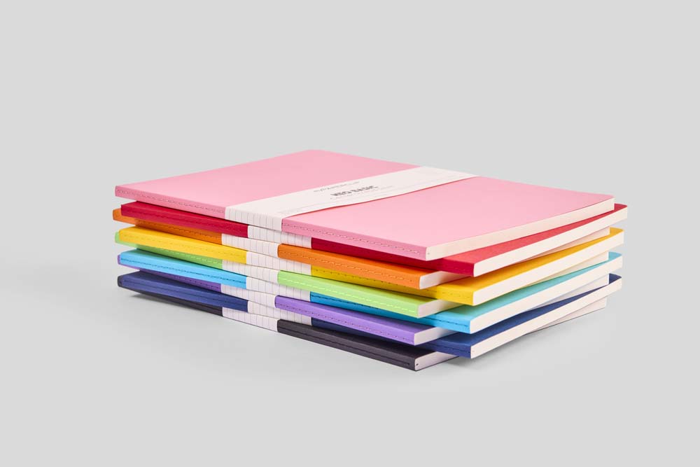 myPAPERCLIP NeoBasic A4 Notebook