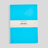 myPAPERCLIP NeoBasic A4 Notebook