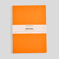myPAPERCLIP NeoBasic A4 Notebook