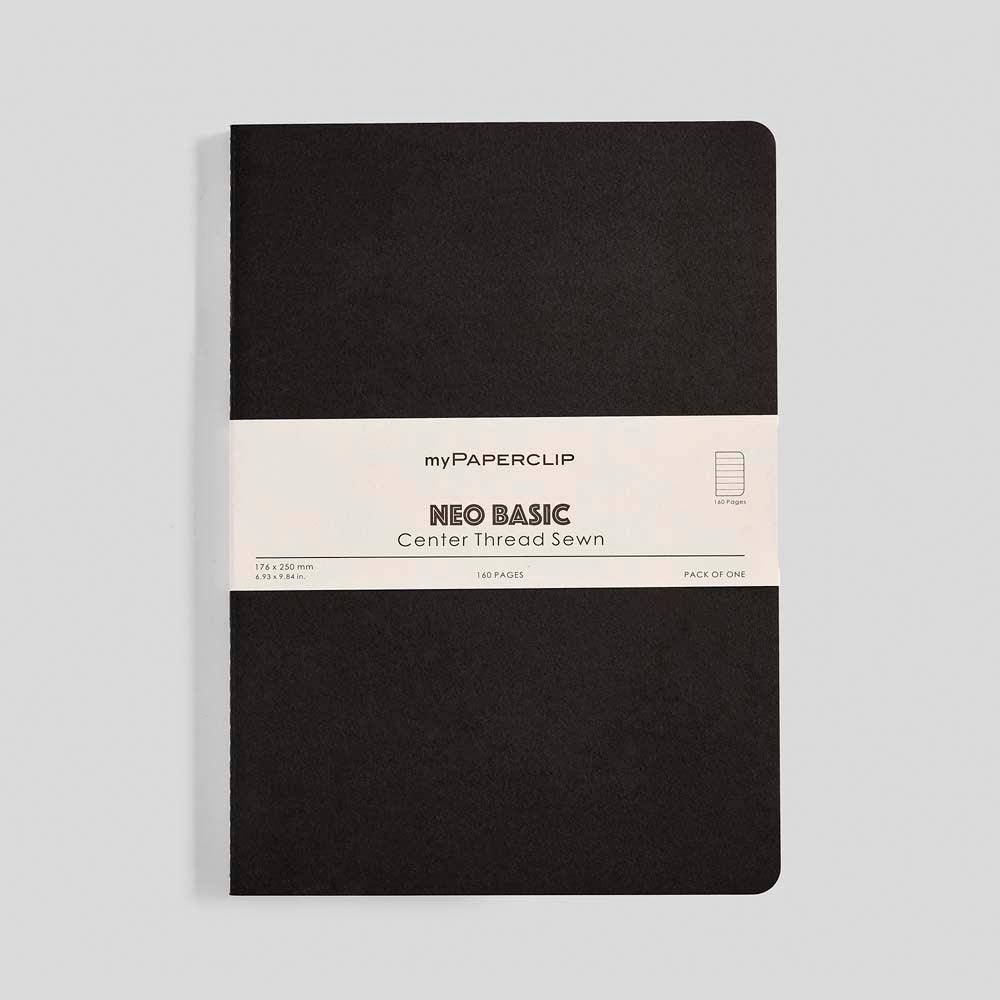 myPAPERCLIP NeoBasic B5 Notebook