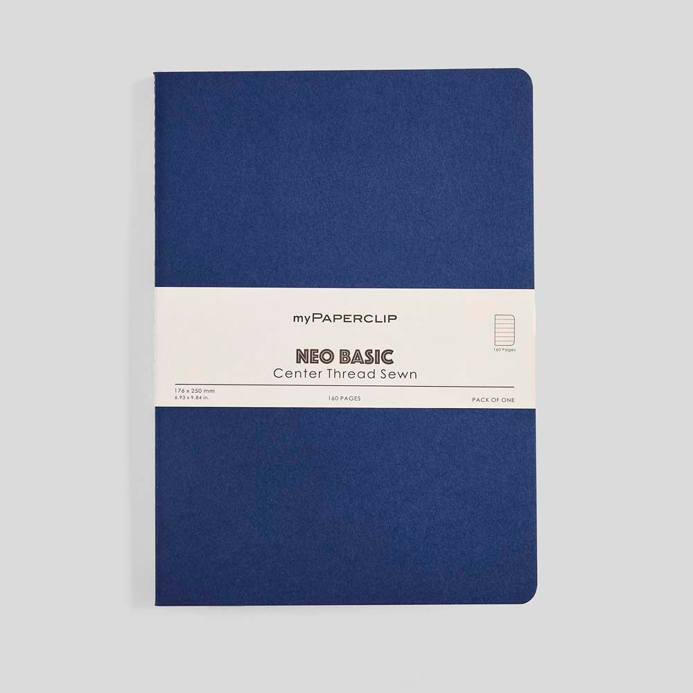myPAPERCLIP NeoBasic B5 Notebook