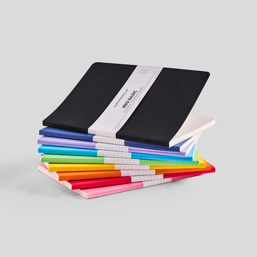 myPAPERCLIP NeoBasic B5 Notebook