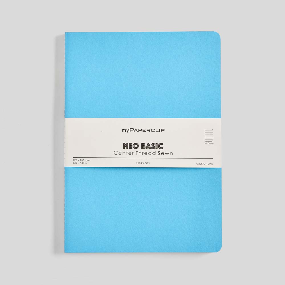myPAPERCLIP NeoBasic B5 Notebook