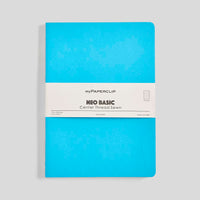 myPAPERCLIP NeoBasic B5 Notebook
