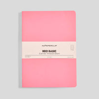myPAPERCLIP NeoBasic B5 Notebook