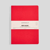 myPAPERCLIP NeoBasic B5 Notebook