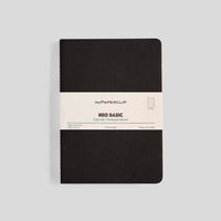 myPAPERCLIP NeoBasic A5 Notebook