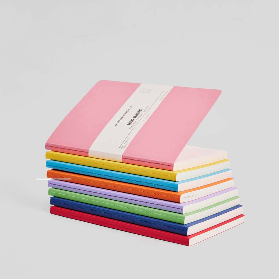 myPAPERCLIP NeoBasic A5 Notebook
