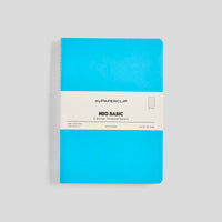 myPAPERCLIP NeoBasic A5 Notebook