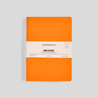 myPAPERCLIP NeoBasic A5 Notebook