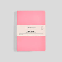 myPAPERCLIP NeoBasic A5 Notebook