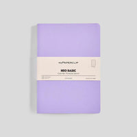 myPAPERCLIP NeoBasic A5 Notebook