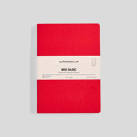 myPAPERCLIP NeoBasic A5 Notebook