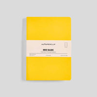 myPAPERCLIP NeoBasic A5 Notebook