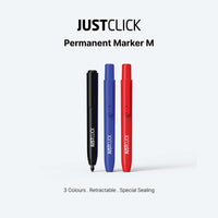 Just Click - MRP-106 - Permanent Marker Medium Nib