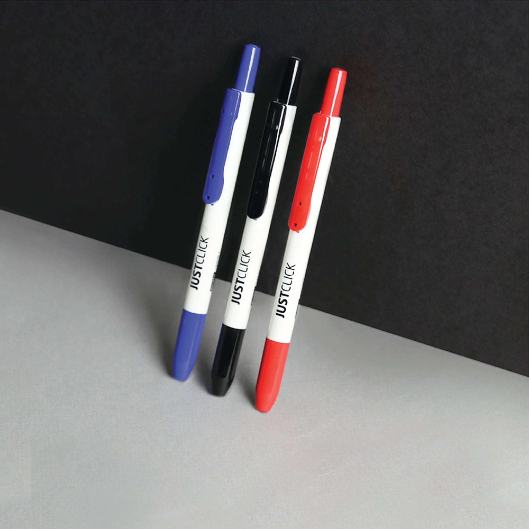 Just Click - MRN-102 - Permanent Marker Fine Nib