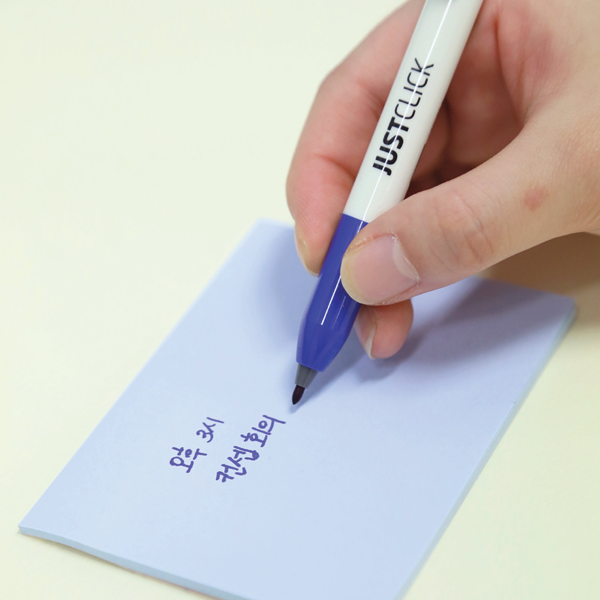 Just Click - MRN-102 - Permanent Marker Fine Nib