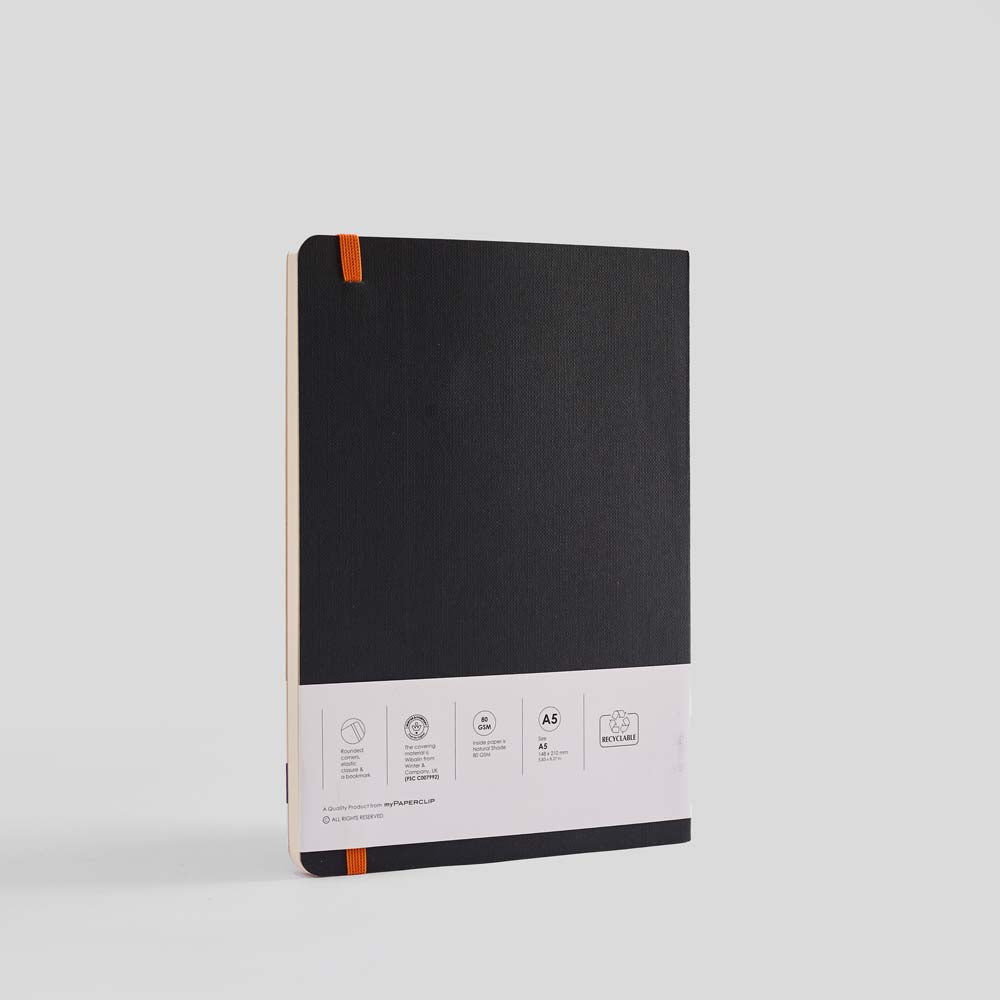 myPAPERCLIP 12 Week Productivity Journal
