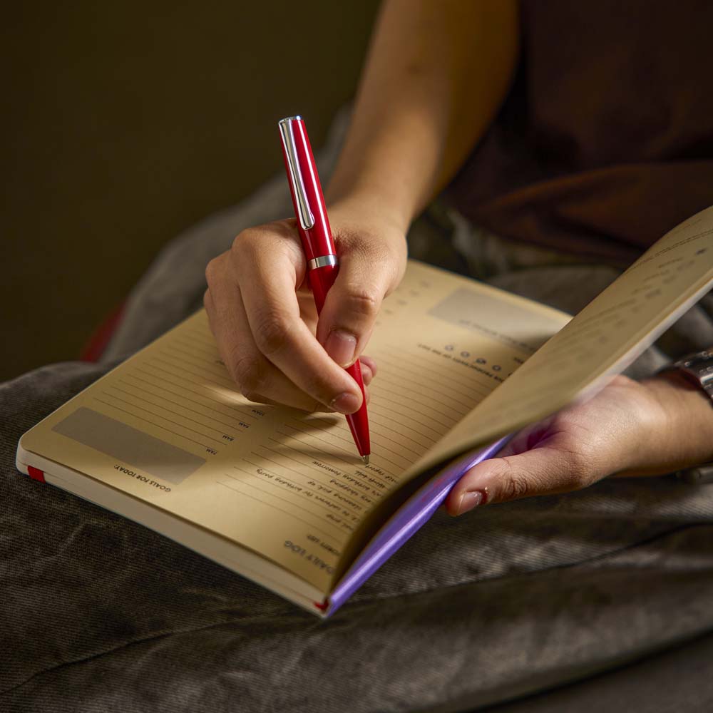 myPAPERCLIP 12 Week Productivity Journal