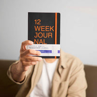 myPAPERCLIP 12 Week Productivity Journal