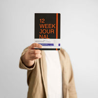 myPAPERCLIP 12 Week Productivity Journal