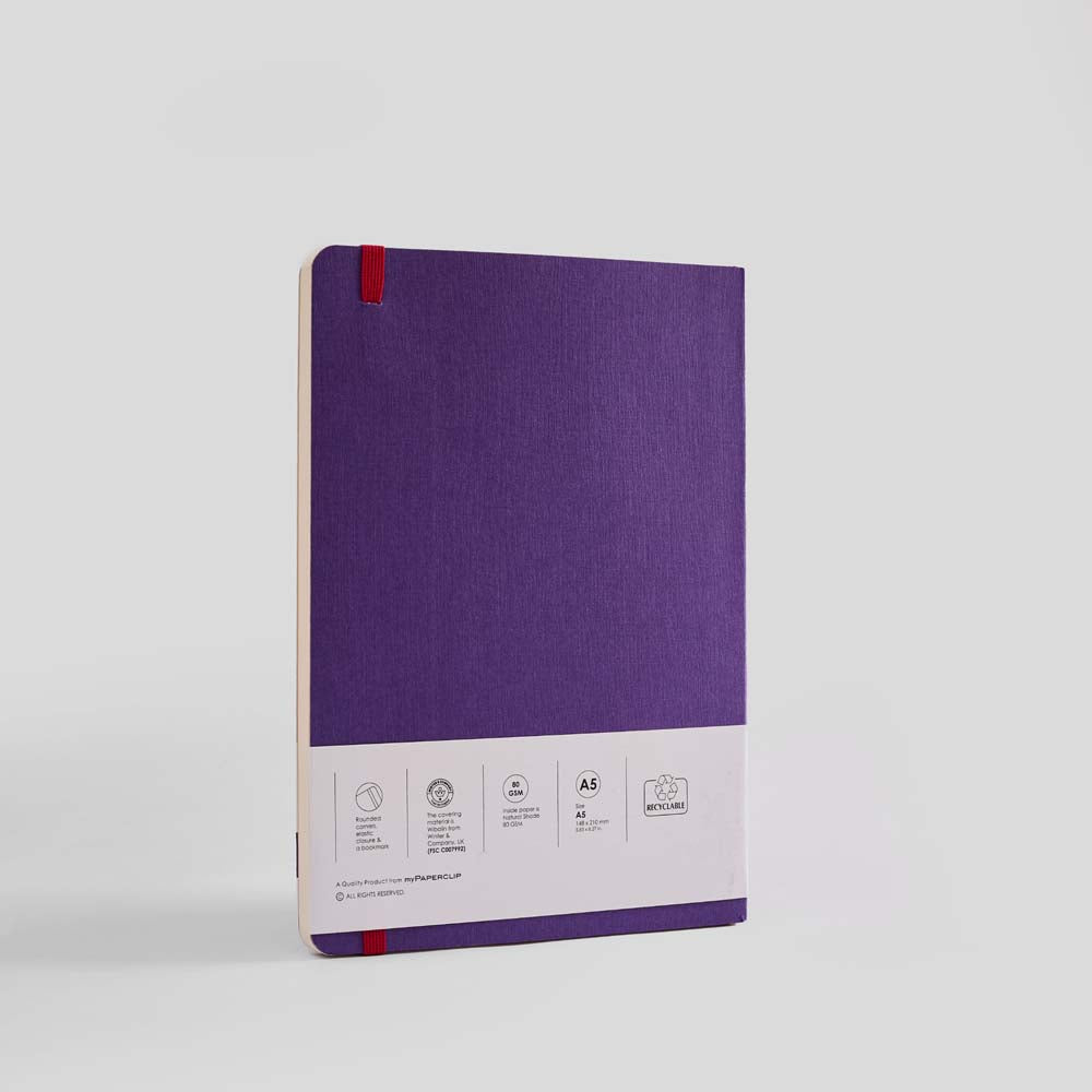 myPAPERCLIP 12 Week Productivity Journal