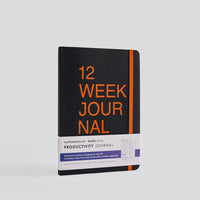 myPAPERCLIP 12 Week Productivity Journal
