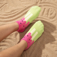 Thela Gaadi Low cut ankle sock - Summer Vibe Socks