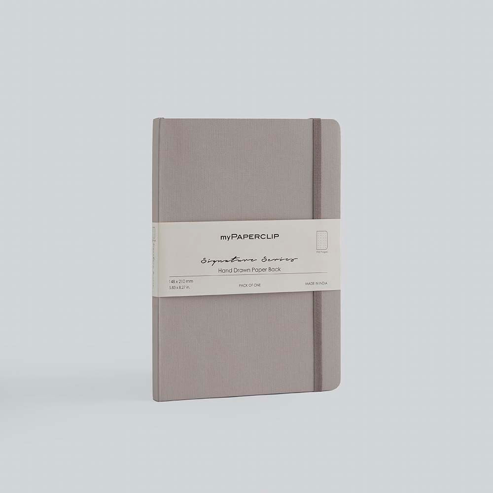 myPAPERCLIP Signature Series myRECYCO A5 Notebook