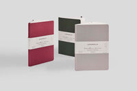 myPAPERCLIP Signature Series myRECYCO A5 Notebook