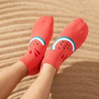Thela Gaadi Low cut ankle sock - Summer Vibe Socks