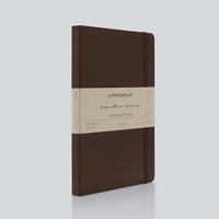 myPAPERCLIP Signature Series Vegan Leather A5 Notebook