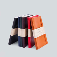 myPAPERCLIP Signature Series Vegan Leather A5 Notebook