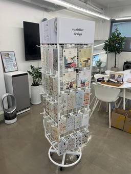 Suatelier Display Units