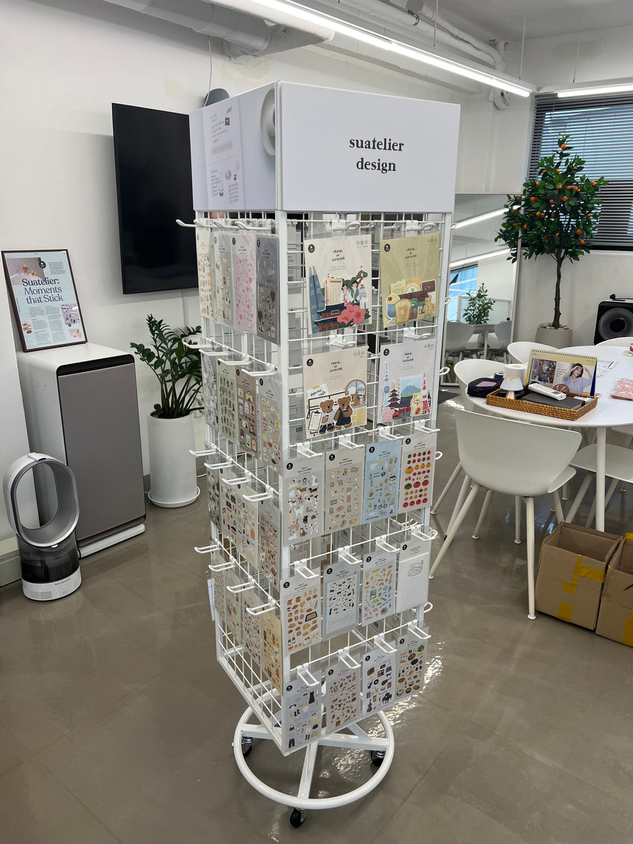 Suatelier Display Units