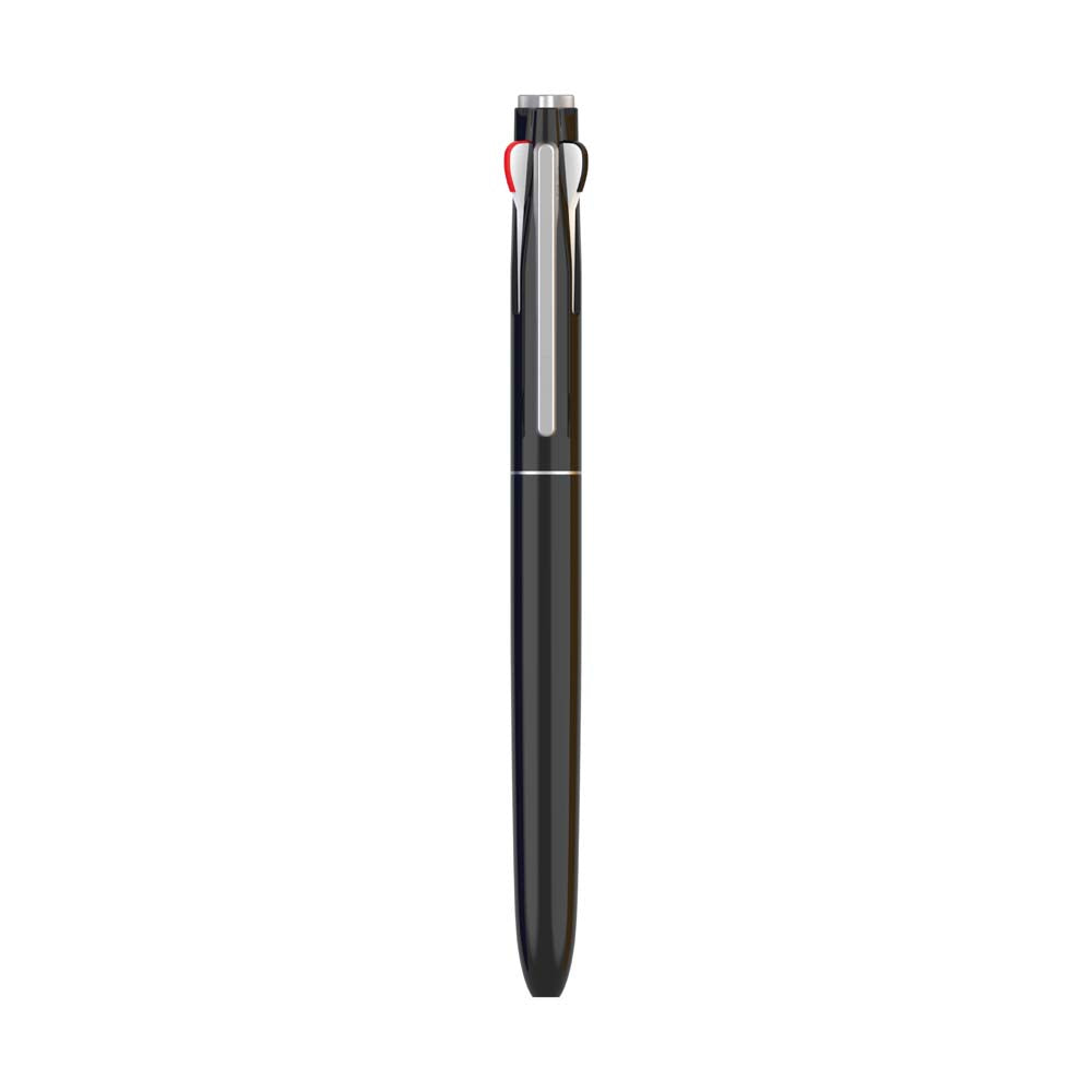 Just Click - MBP-801 - Star Flo 3C Three Colour Ballpoint Pen Hybrid Ink