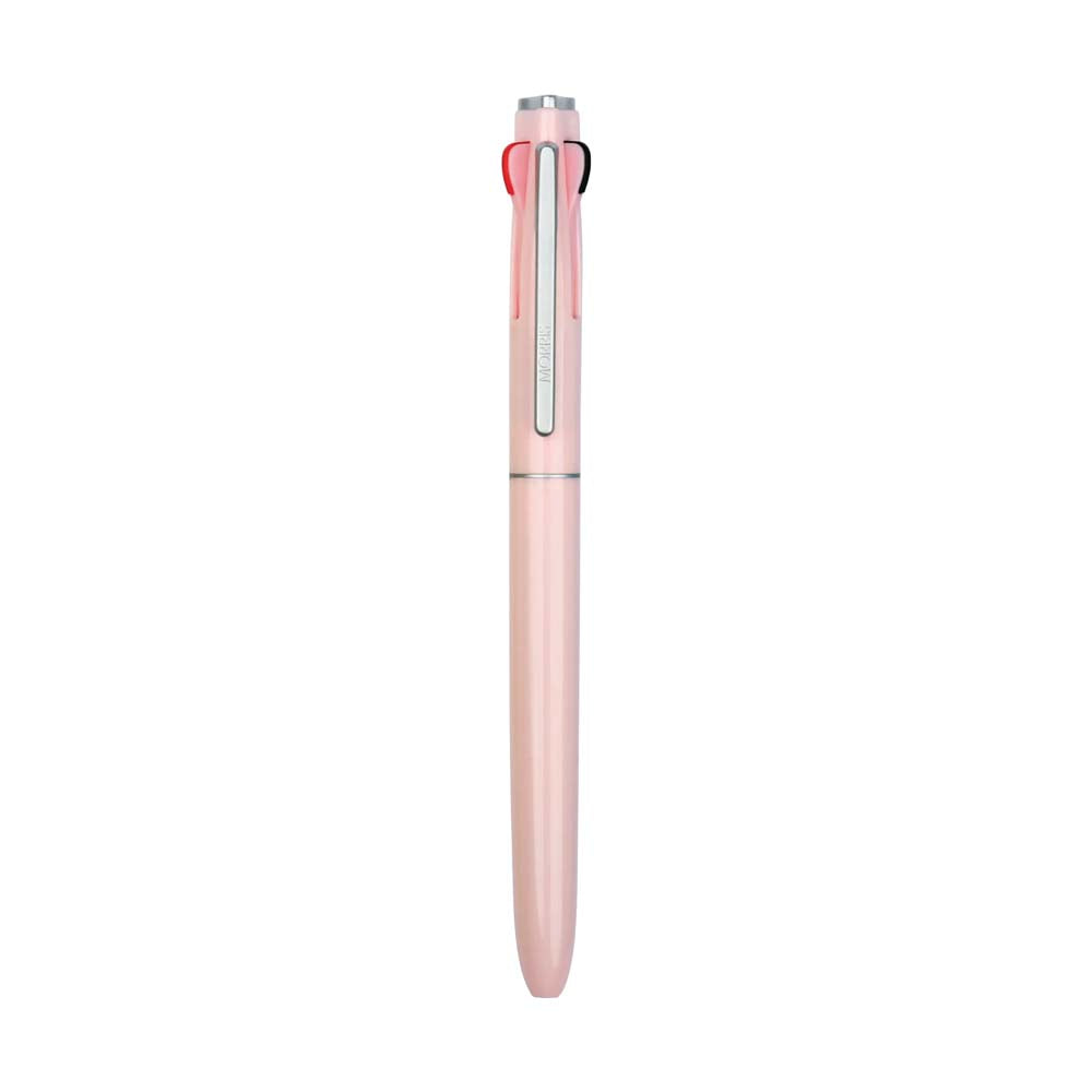 Just Click - MBP-801 - Star Flo 3C Three Colour Ballpoint Pen Hybrid Ink