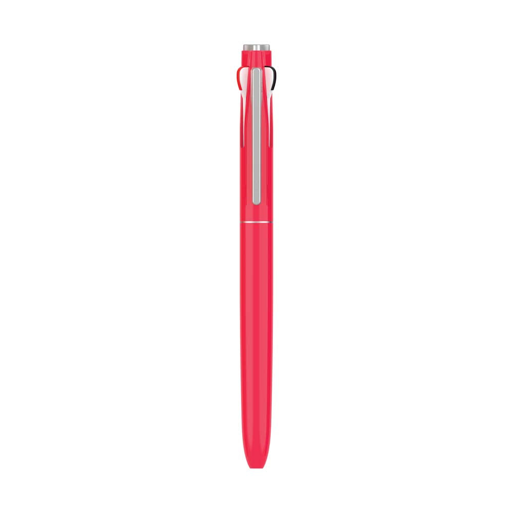 Just Click - MBP-801 - Star Flo 3C Three Colour Ballpoint Pen Hybrid Ink