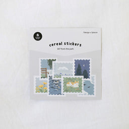 Suatelier Cereal Stickers - Lifestyle