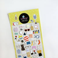 Suatelier Daily Deco Stickers - Lifestyle