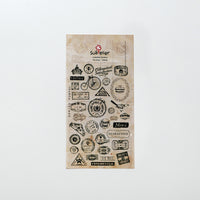 Suatelier Daily Deco Stickers - Lifestyle