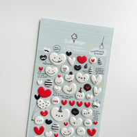 Suatelier Daily Deco Stickers - Lifestyle
