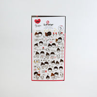 Suatelier Daily Deco Stickers - Lifestyle