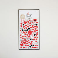 Suatelier Daily Deco Stickers - Lifestyle